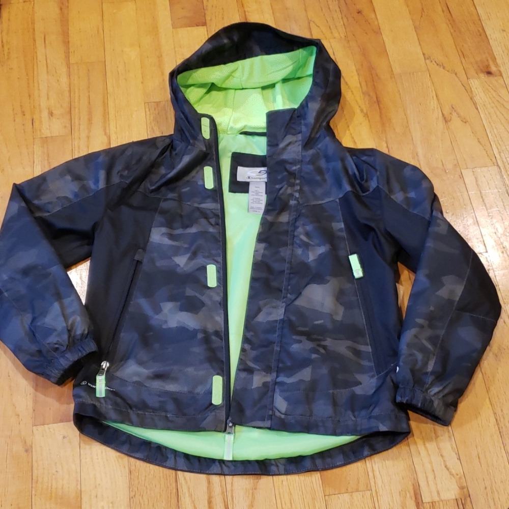Champion rain jacket